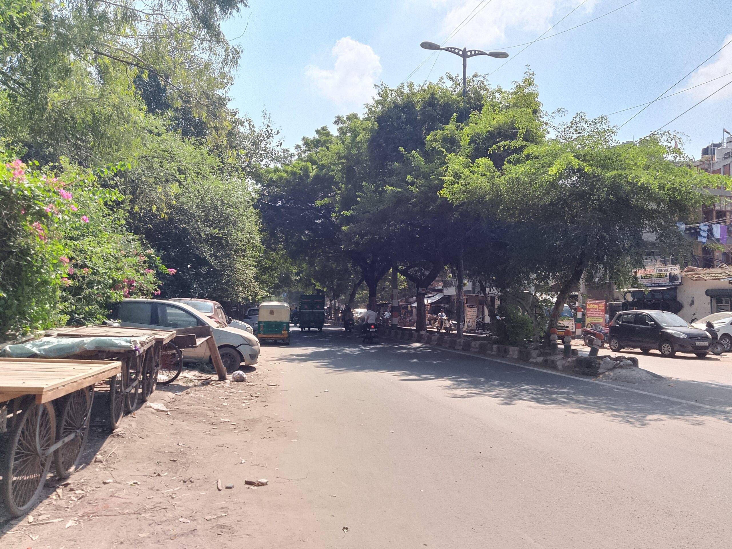 Lava Bold N1 5G camera sample