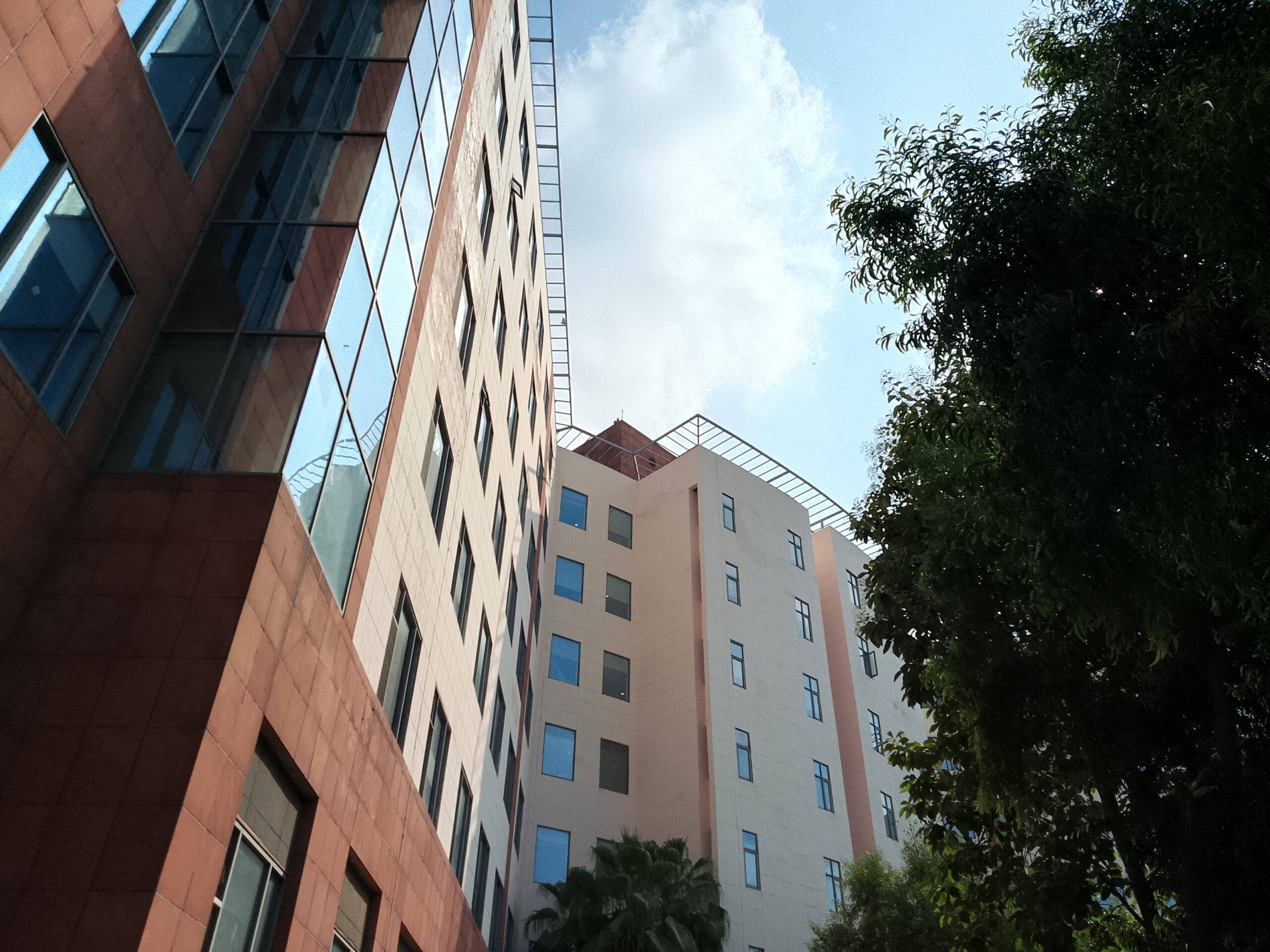 Lava Bold N1 5G camera sample