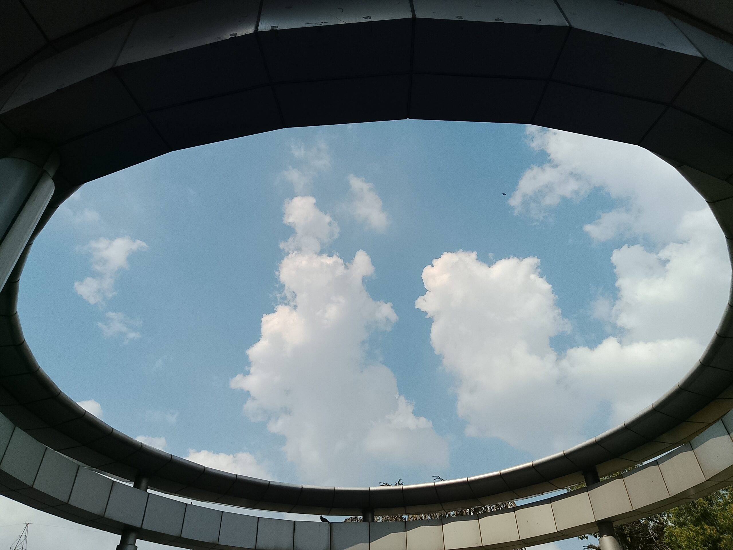 Lava Bold N1 5G camera sample