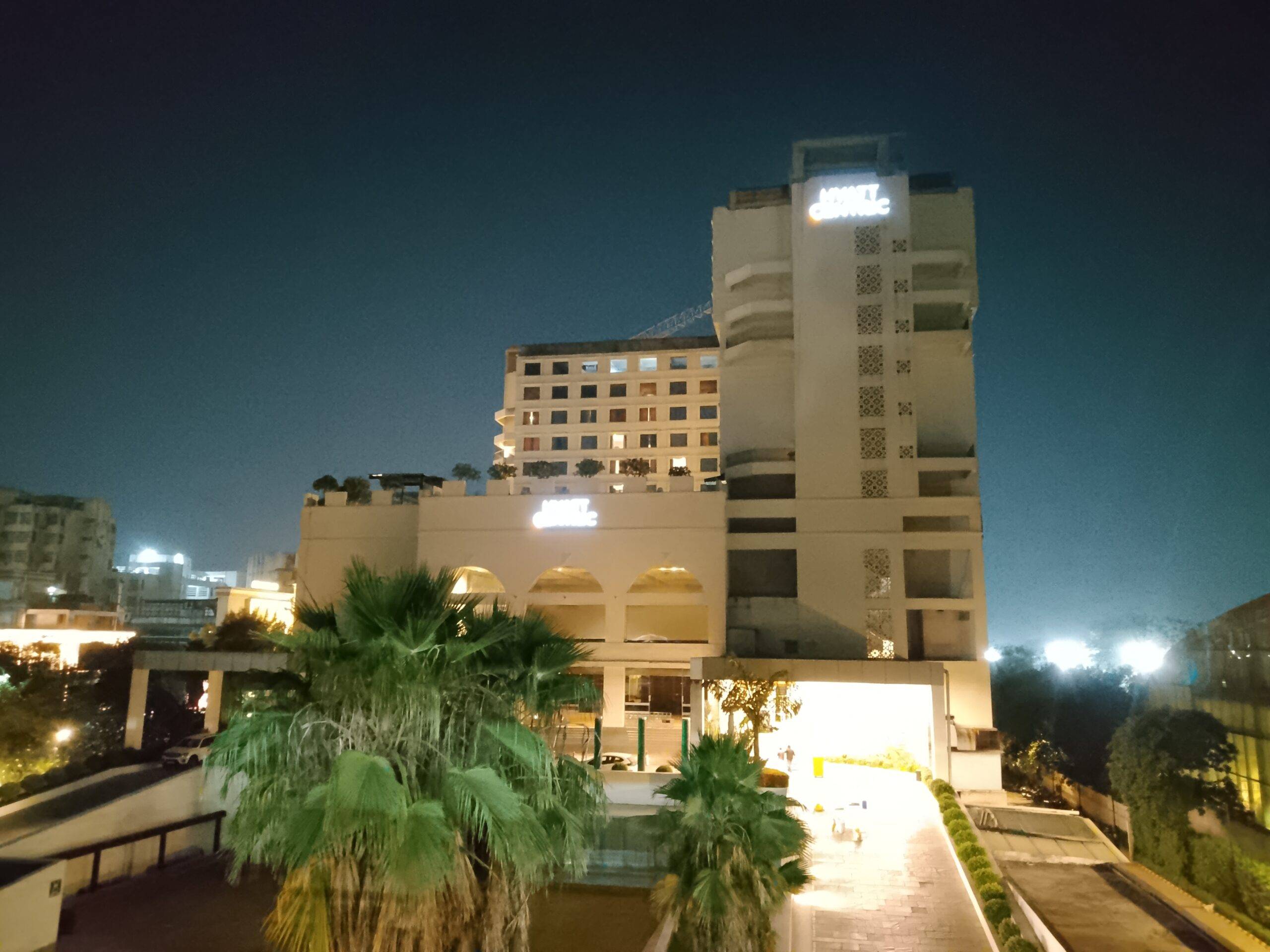 Lava Bold N1 5G camera sample