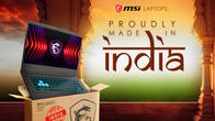 MSI Expands ‘Make in India’ With Katana and Crosshair RTX 50 Laptops Related Article