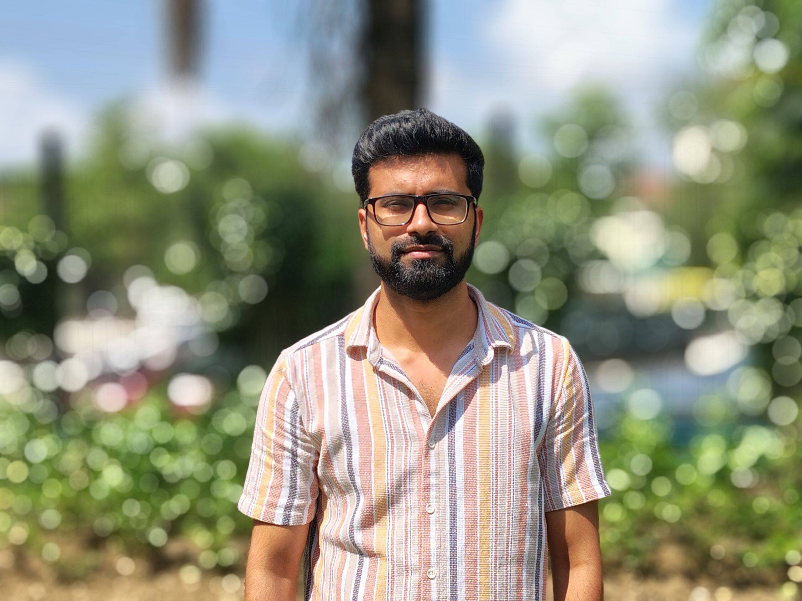 Moto G96 portrait