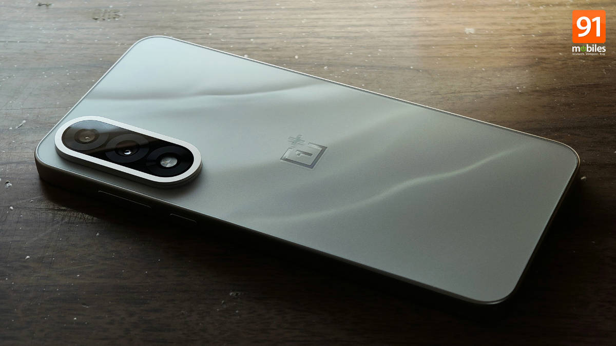 OnePlus Nord 5 gaming review