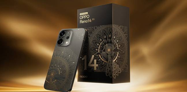 OPPO Reno14 5G Diwali Edition launched in India with special deisgn, colour-changing technology Oppo_Reno_14_5G_Diwali_Edition1
