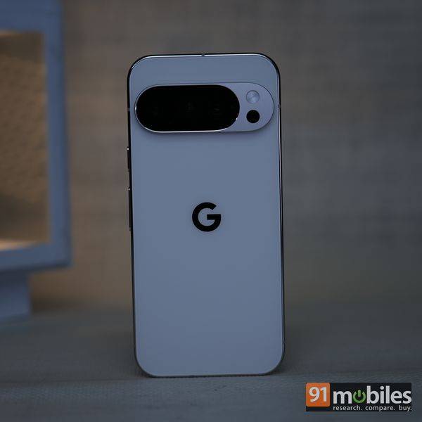 Google Pixel 10 Pro - Full Specifications & Price in India (15th ...