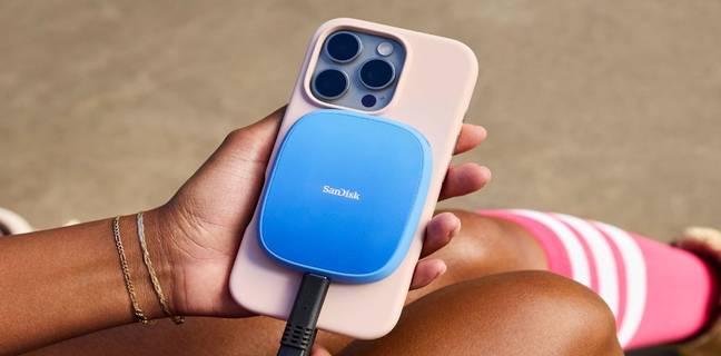 SanDisk launches Creator Series storage solutions, targeting content creators in India