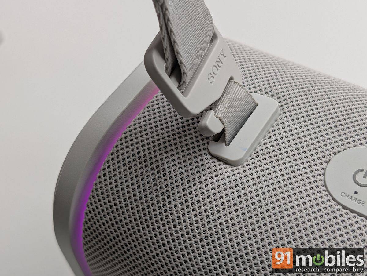Sony ULT Field 5 review: built for parties, not precision