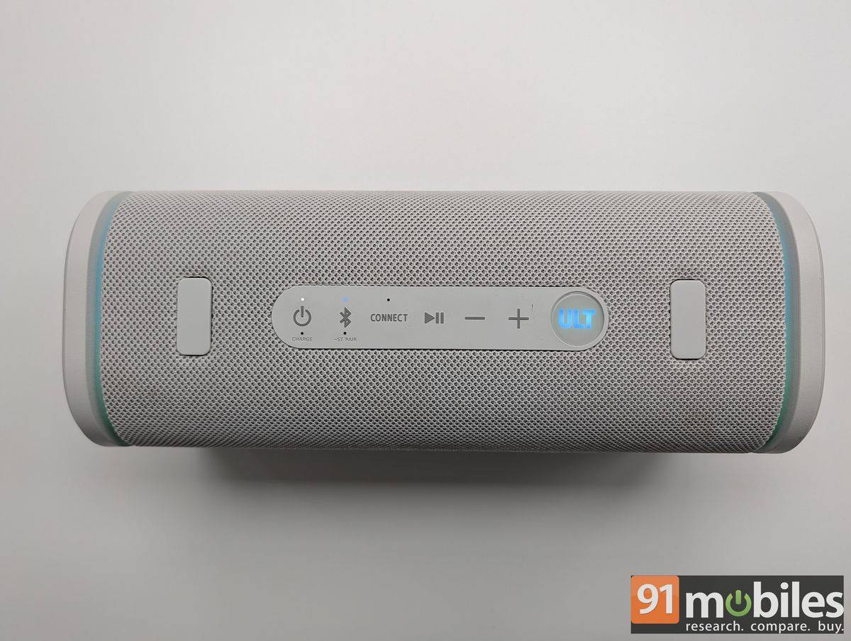 Sony ULT Field 5 review: built for parties, not precision