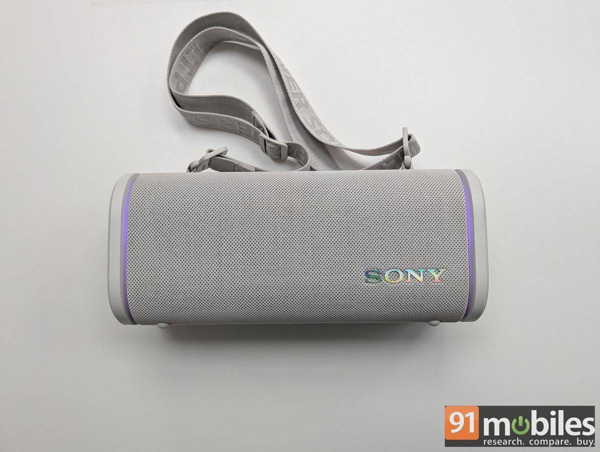 Sony ULT Field 5 review: built for parties, not precision