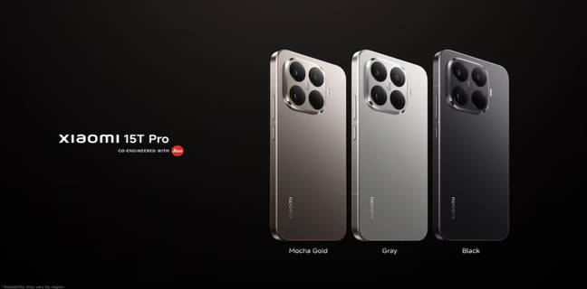 Xiaomi 15T, Xiaomi 15T Pro launched globally with Leica cameras, larger displays and batteries Xiaomi 15T series