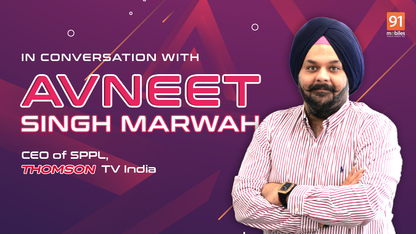 In Conversation with Avneet Singh Marwah, CEO of SPPL, Thomson TV India