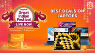 Amazon Great Indian Festival 2025: Best deals on laptops Related Article