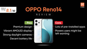 OPPO Reno14 review: a balanced package without Pro pricing