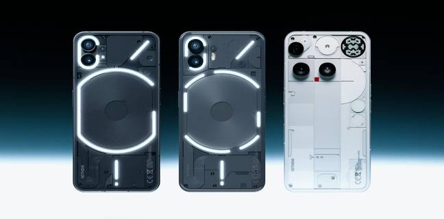 Nothing Phone (3) with Rs 45,000 discount is a no-brainer for Phone (1) and Phone (2) users
