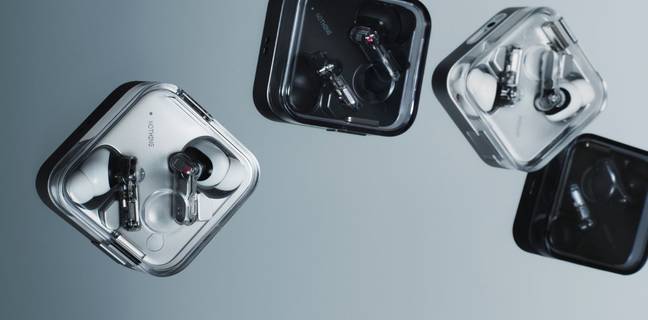 Nothing Ear (3) launches with adaptive noise cancellation, metal case with built-in mic, and more