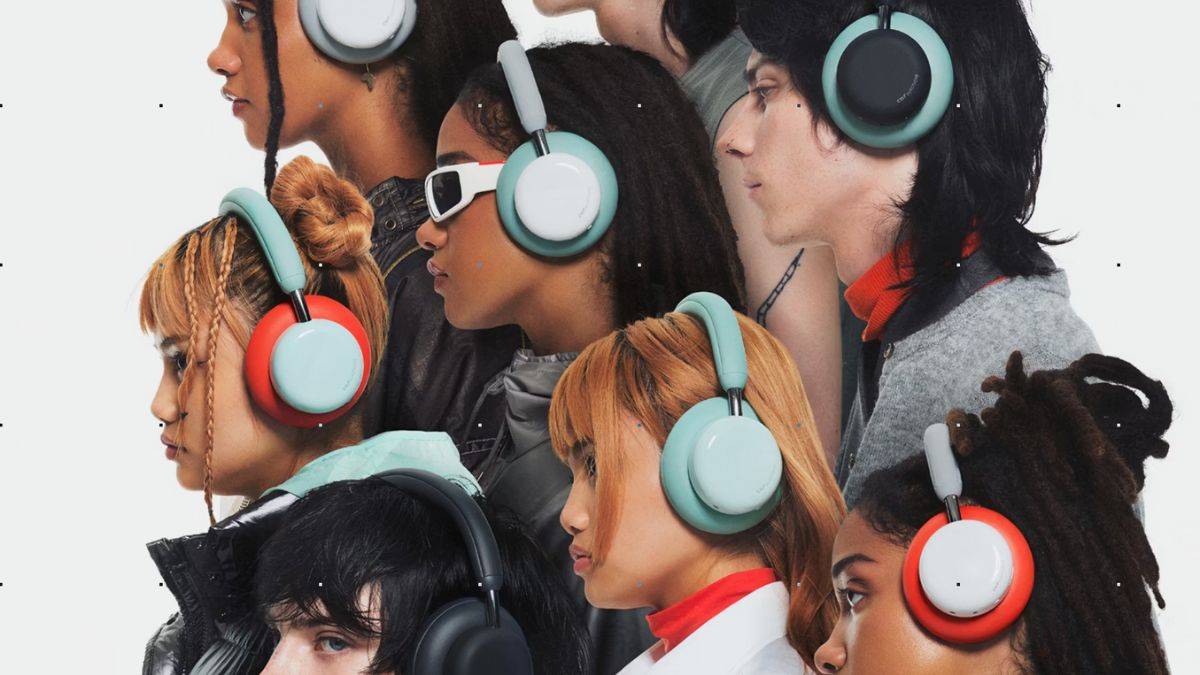 CMF Headphone Pro debuts with up to 100 hours of battery life, ANC, and interchangeable cushions