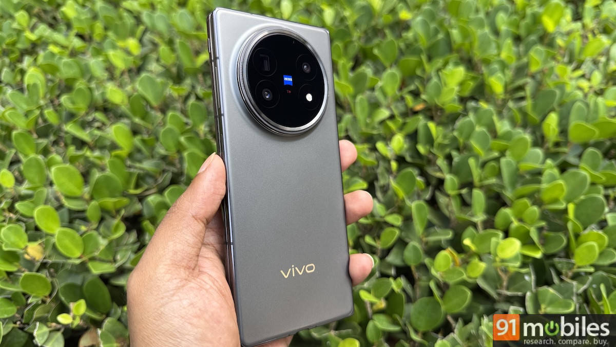 Vivo X Fold 6 leak claims upgraded battery, camera hardware, and design