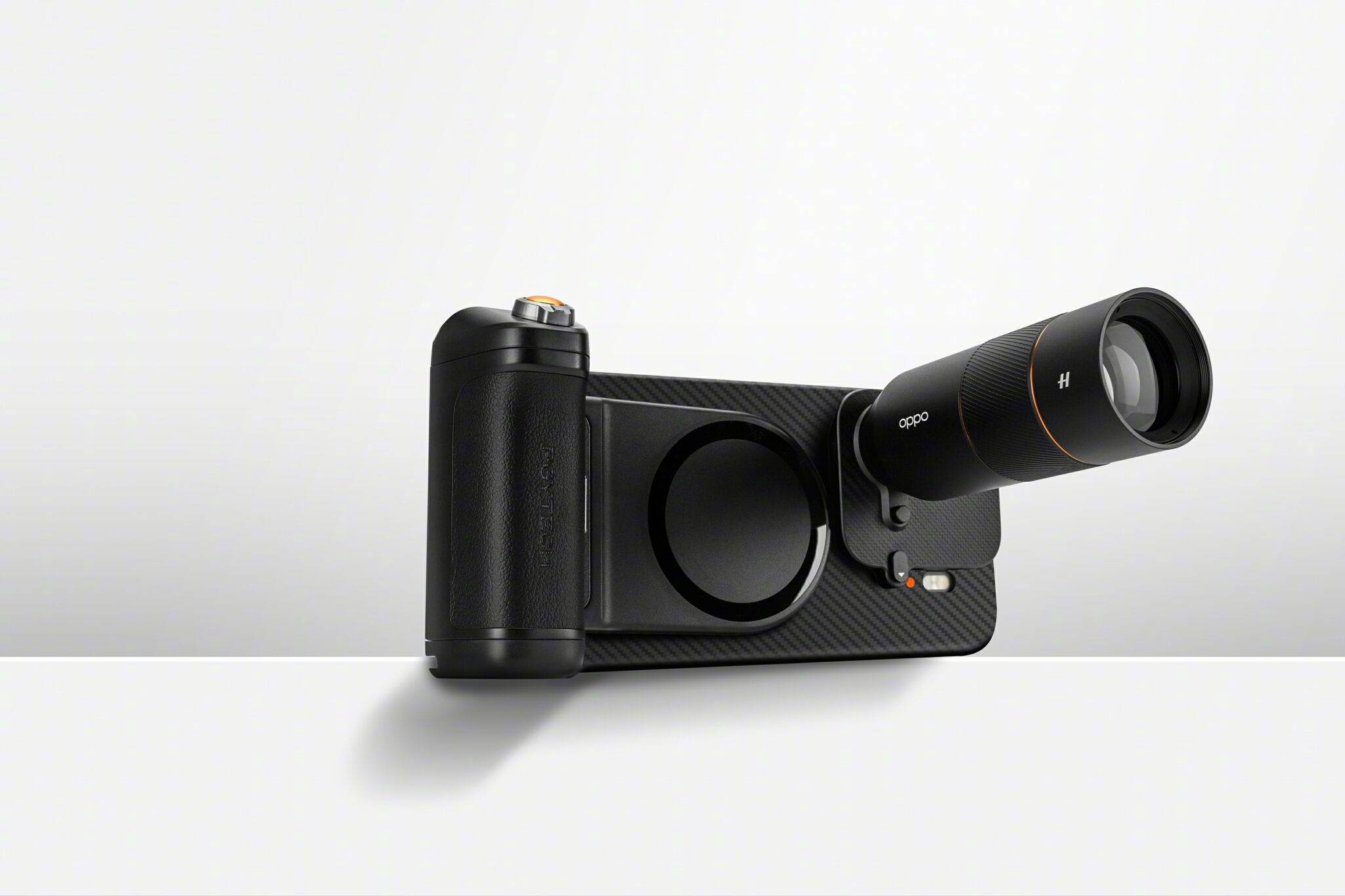 Cameralensbeschermer compatibel met Oppo Find X9 Pro, (2 stuks