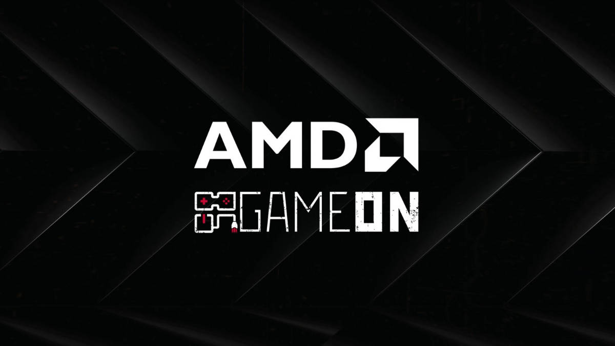 AMD GameOn 2025 kicks off November 1st in Hyderabad: Esports, AI PCs, and gaming tech take center stage