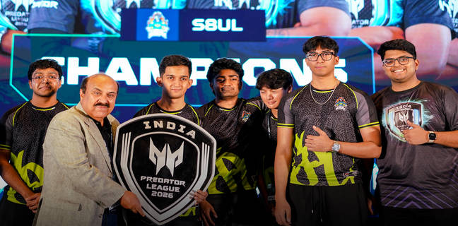 S8UL Esports and Team Last Hope set to represent India at Asia Pacific Grand Finals