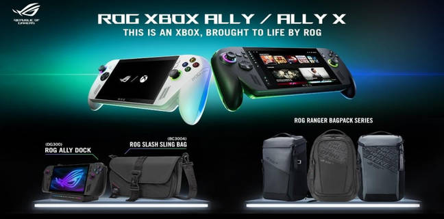 ASUS ROG Xbox Ally and Ally X go on sale in India: next-gen handhelds with Ryzen Z2 chips
