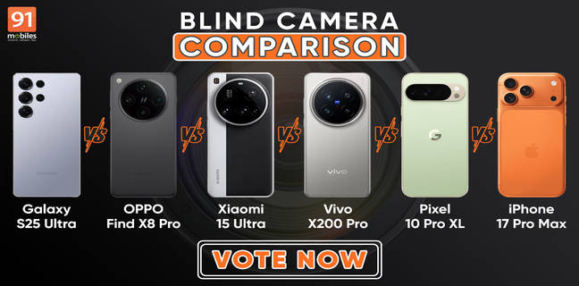 The best camera smartphone of 2025: a blind camera comparison between 6 flagships