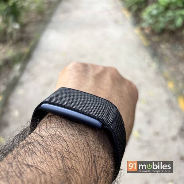 amazfit Helio Strap ブラック Amazfit Helio Strap
