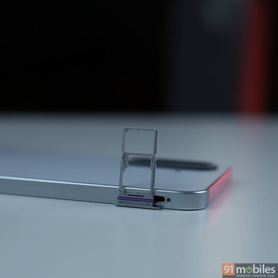 Samsung Galaxy M17 design