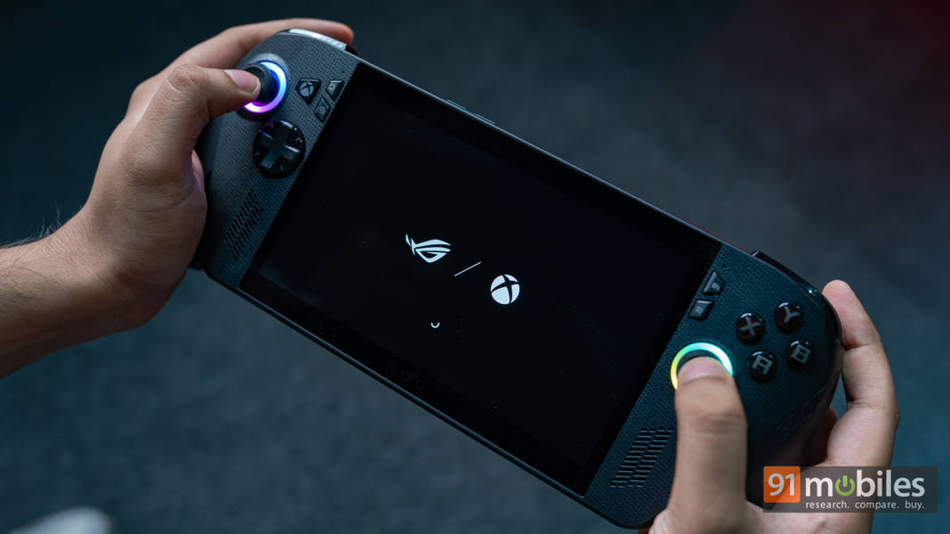 ASUS ROG Xbox Ally X Review: The Handheld That Wants to Be Everything ...