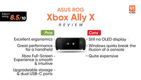 ASUS ROG Xbox Ally X Review: The Handheld That Wants to Be Everything