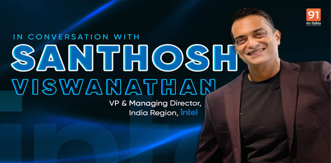 From Right to Education to Right to Compute: Santhosh Viswanathan, VP & MD, Intel India