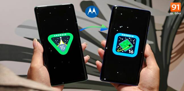 Motorola’s Android 16 update hands-on: new features, changes, and improvements
