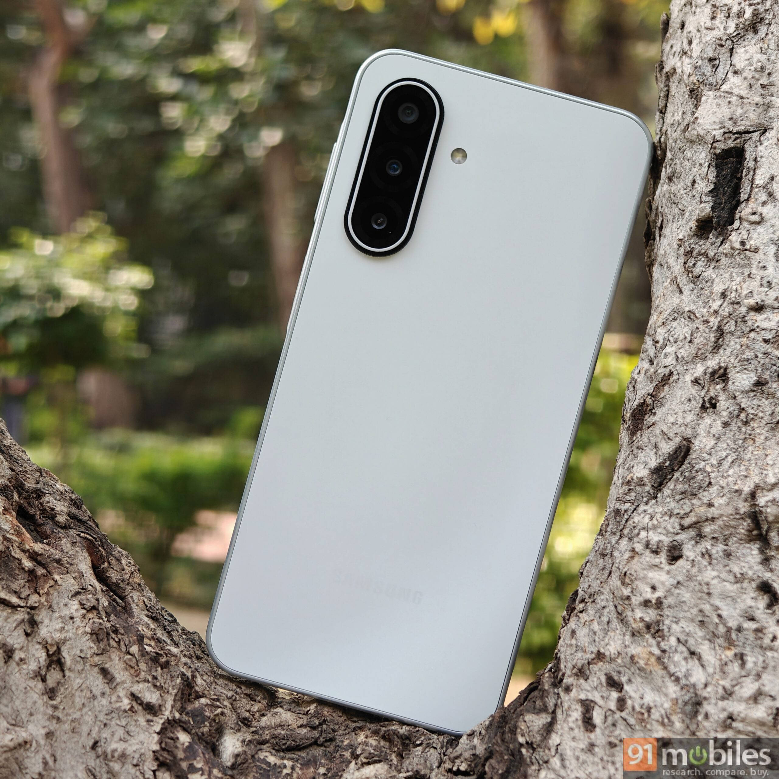 Samsung Galaxy M17 design