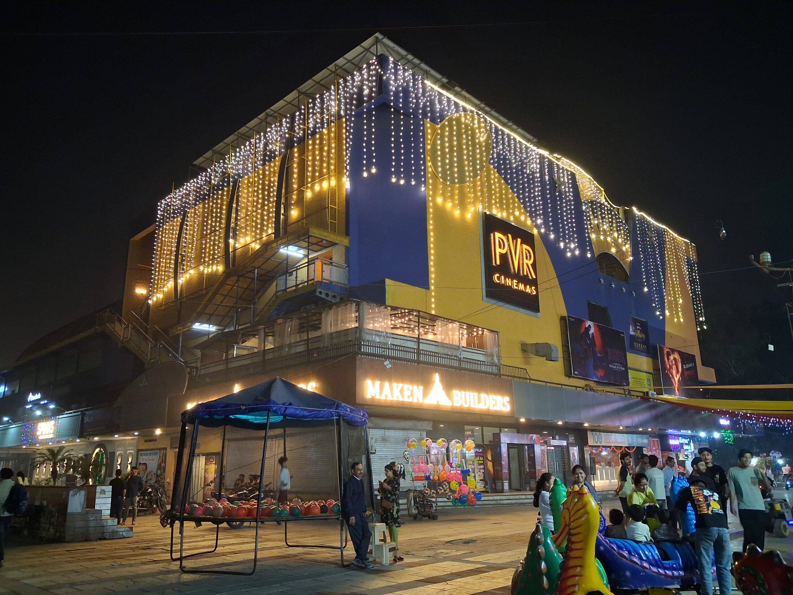 Samsung Galaxy M17 low light