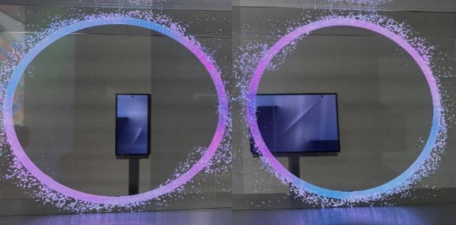 Here’s your first look at Samsung Galaxy TriFold; a tri-fold smartphone that could launch soon