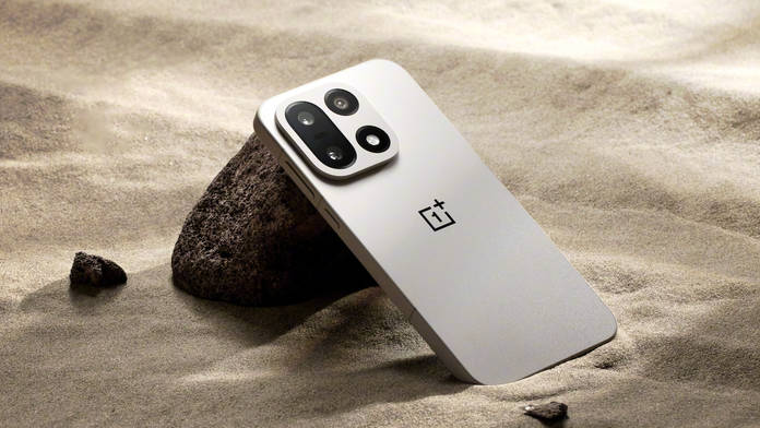 OnePlus flagship smartphone design