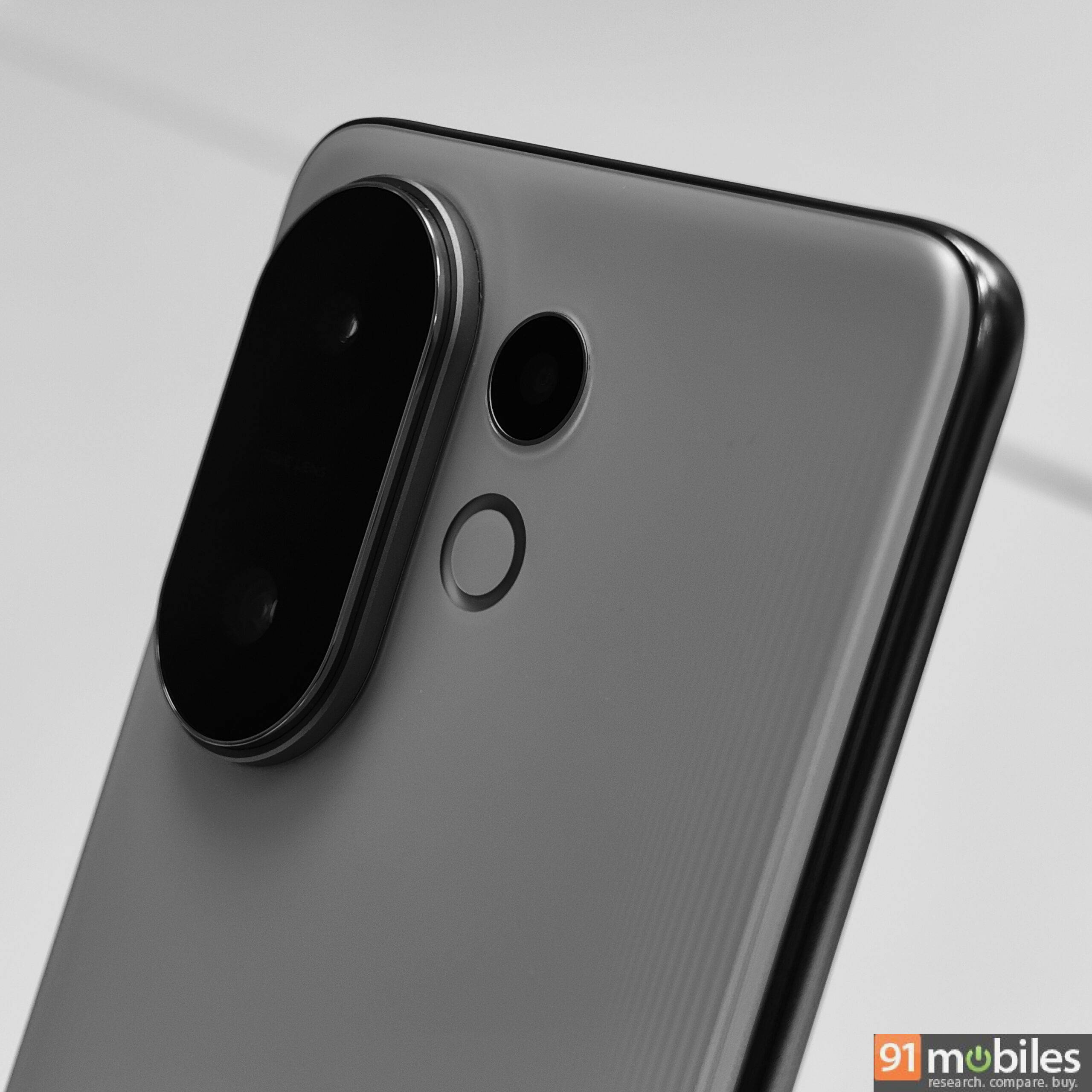 Vivo T4 Pro camera look