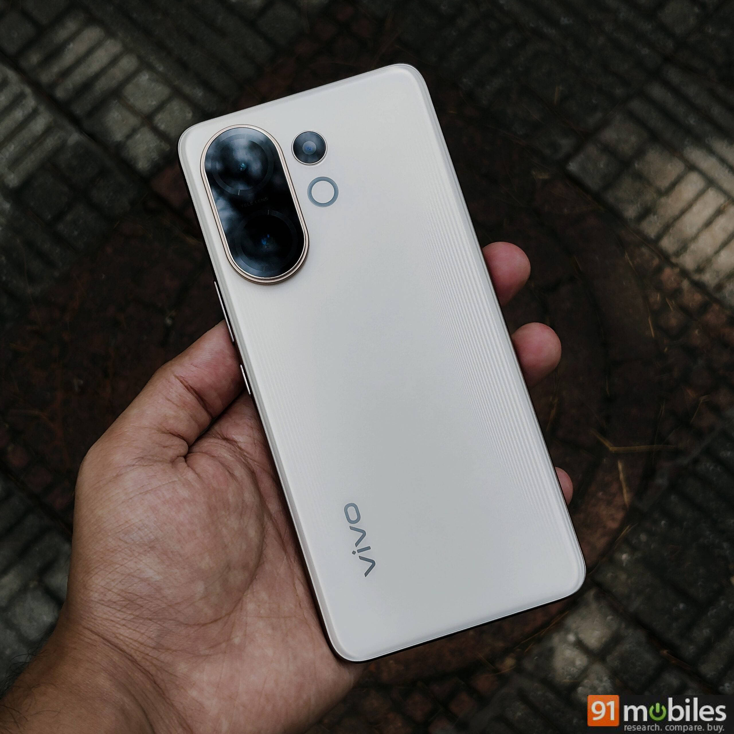 Vivo T4 Pro design