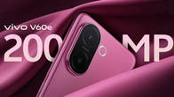 Vivo V60e with a 200MP OIS primary camera and a 6500mAh battery launched in India Related Article