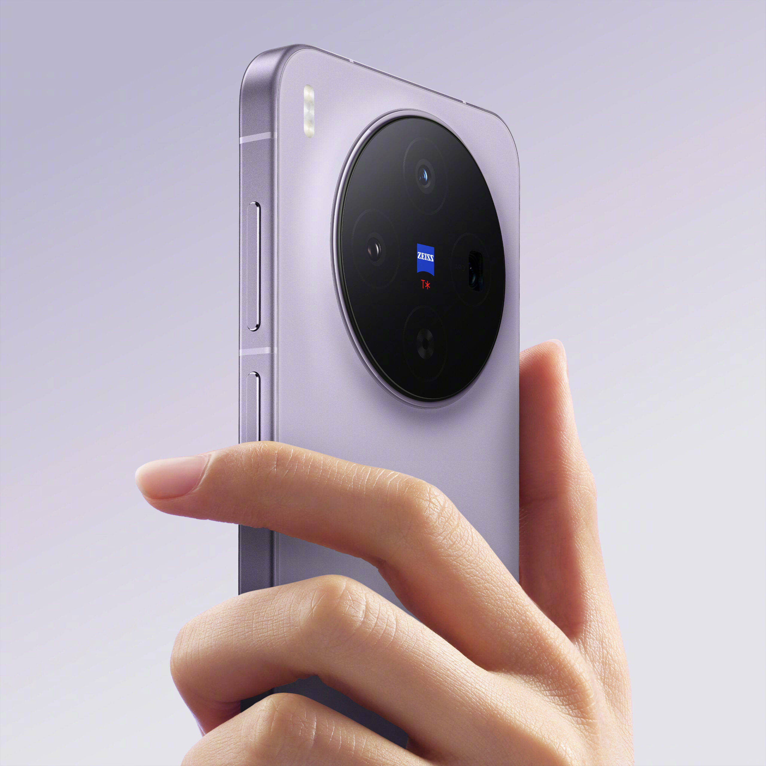 Vivo X300 design render