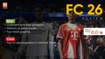 EA Sports FC 26 review: back to the glory days?