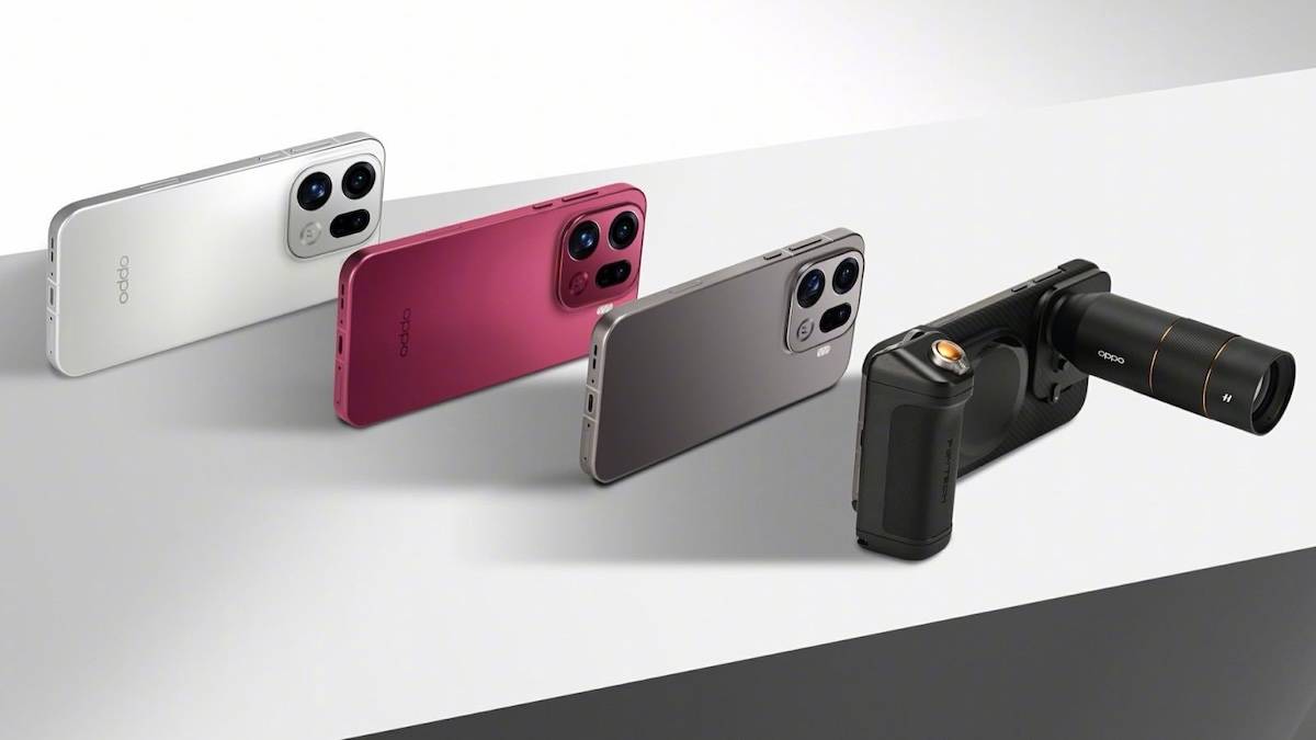 OPPO Find X9 Series India Launch Confirmed 001 OPPO Find X9 Series India Launch Confirmed