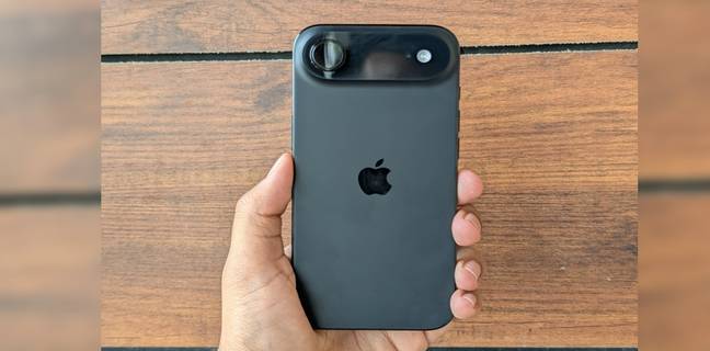 iPhone Air: Let’s talk form factor
