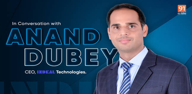 No bloat, clean UI, local design — Wobble sets its sights on young India, says CEO Anand Dubey