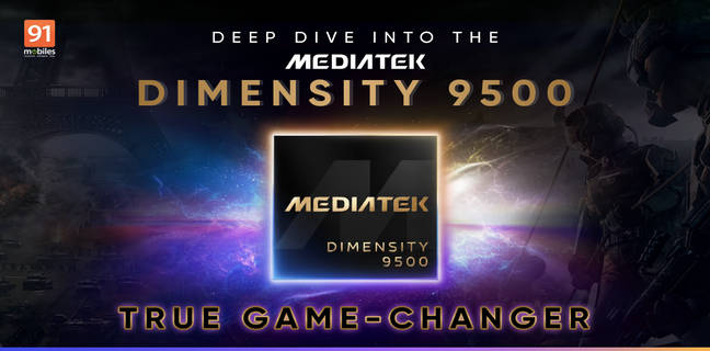 MediaTek Dimensity 9500 sets the new bar for flagship smartphones: here’s how