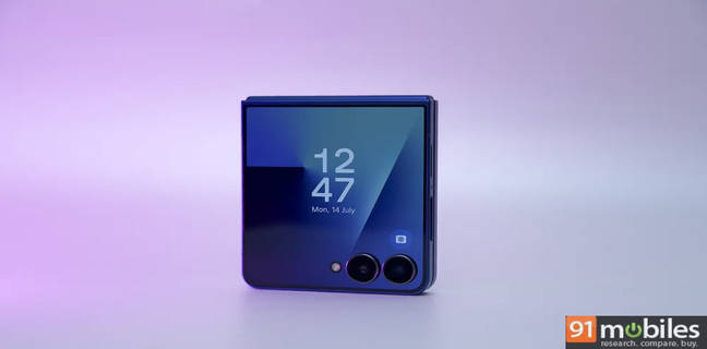 iPhone Flip could be Apple’s next foldable after iPhone Fold Samsung Galaxy Z Flip7 image