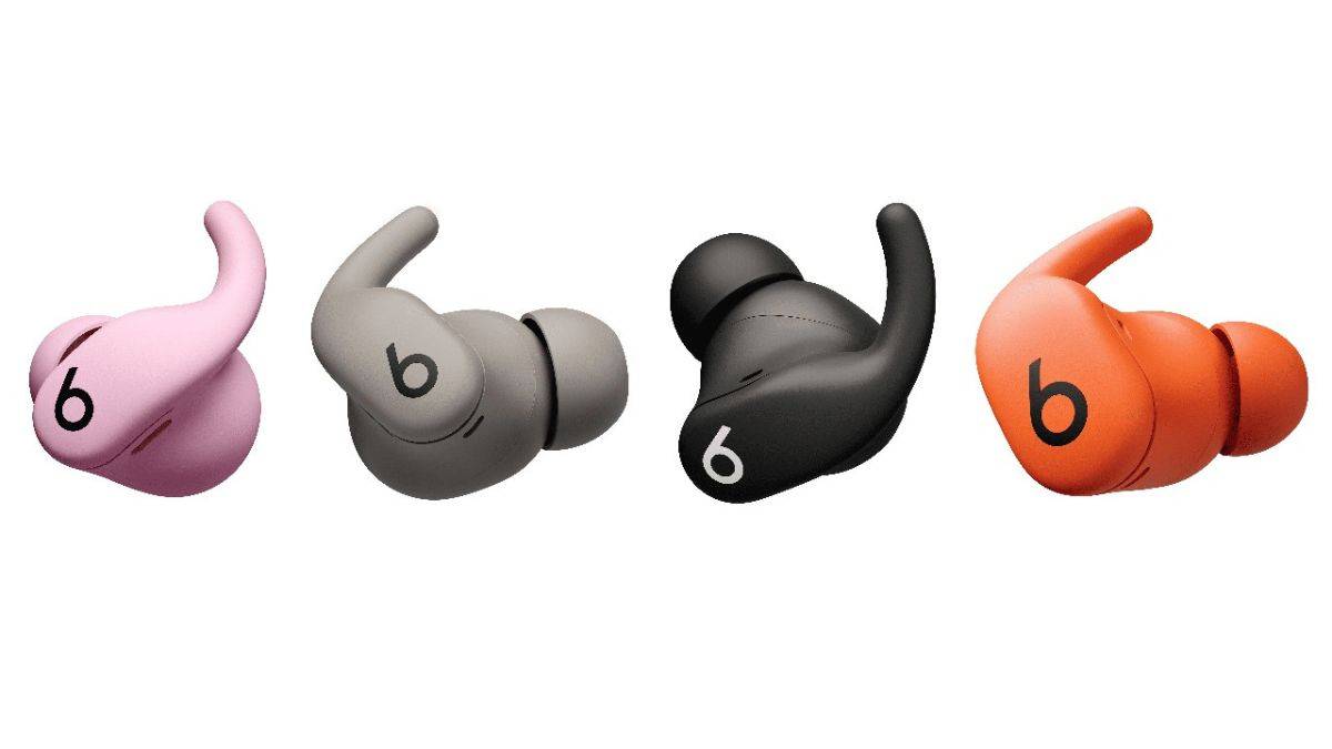 Beats Powerbeats Fit with ANC, up to 30 hours battery life launched in India at Rs 24,900