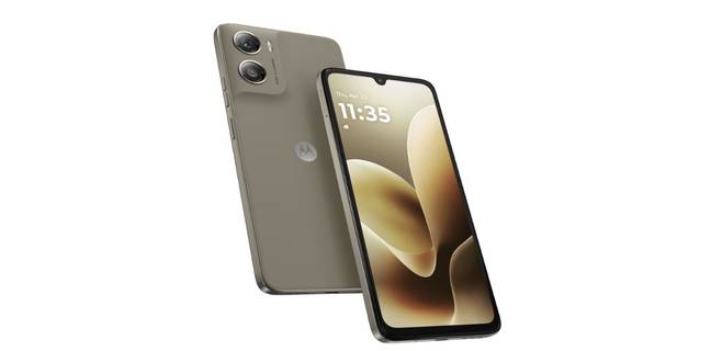 Moto G06 Power launches in India with a 7,000mAh battery, 6.8-inch large display under Rs 10,000