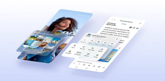 One UI 8 with Android 16 now rolling out for Galaxy M36 and F36 users in India