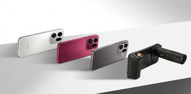 OPPO Find X9 Pro to launch with Hasselblad camera kit: lens extender, magnetic ring light, and more